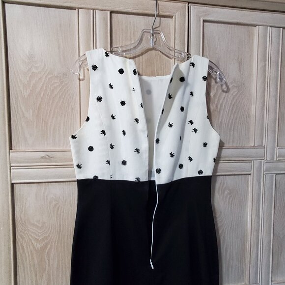 Bob Mackie Sheath Jacket Dress, Size 8, Made in America, New with Tags - Picture 14 of 15